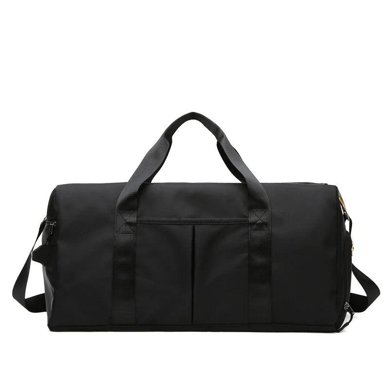 Sporty Elegance Fitness Tote